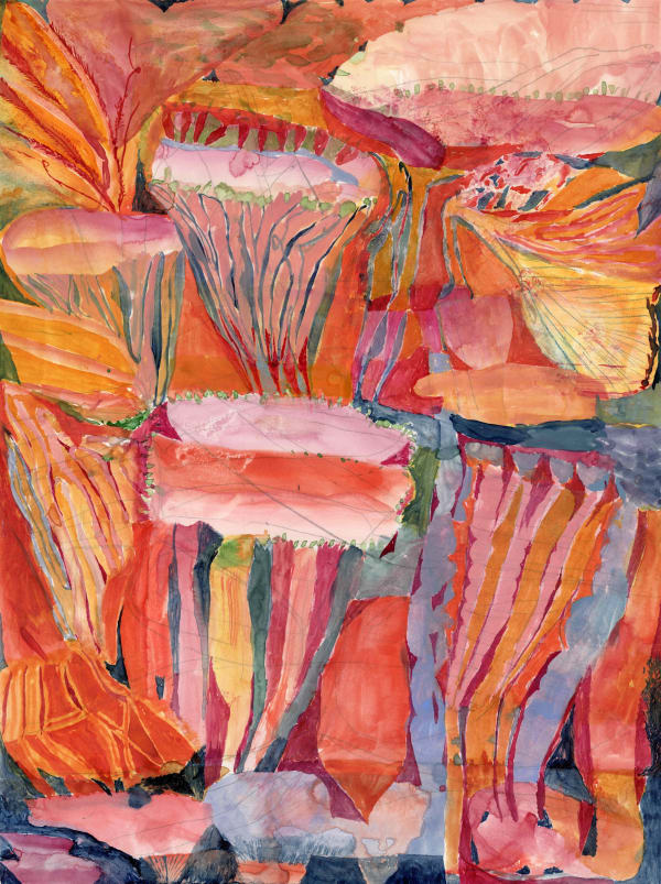 Geoffroy Pithon, Botanique Murmure 4, 2025