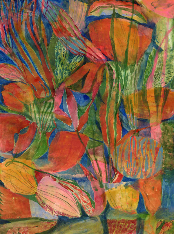 Geoffroy Pithon, Botanique Murmure 17, 2025