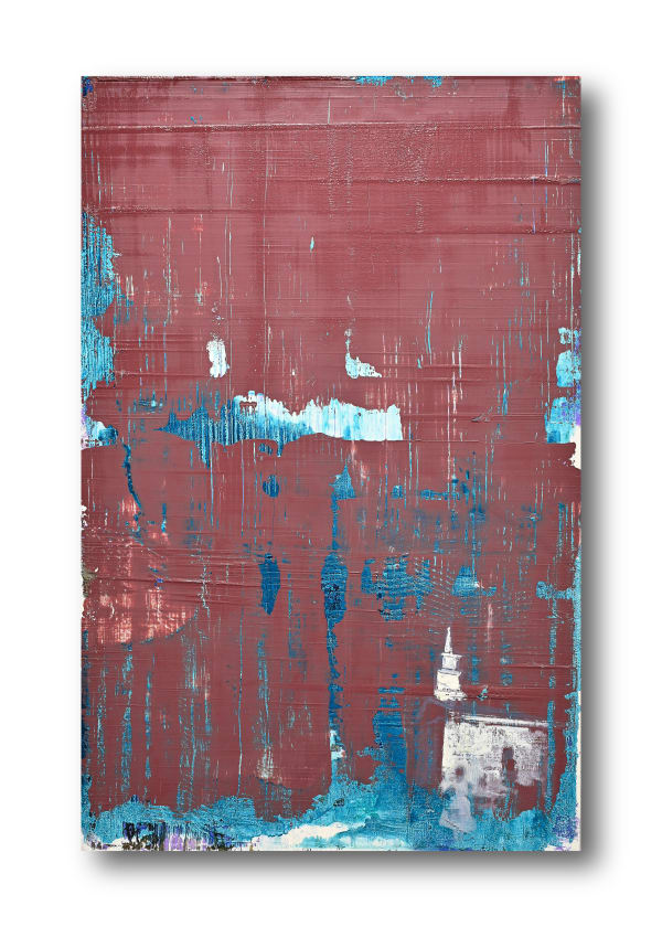 Austin Uzor, Grieving clouds, 2024