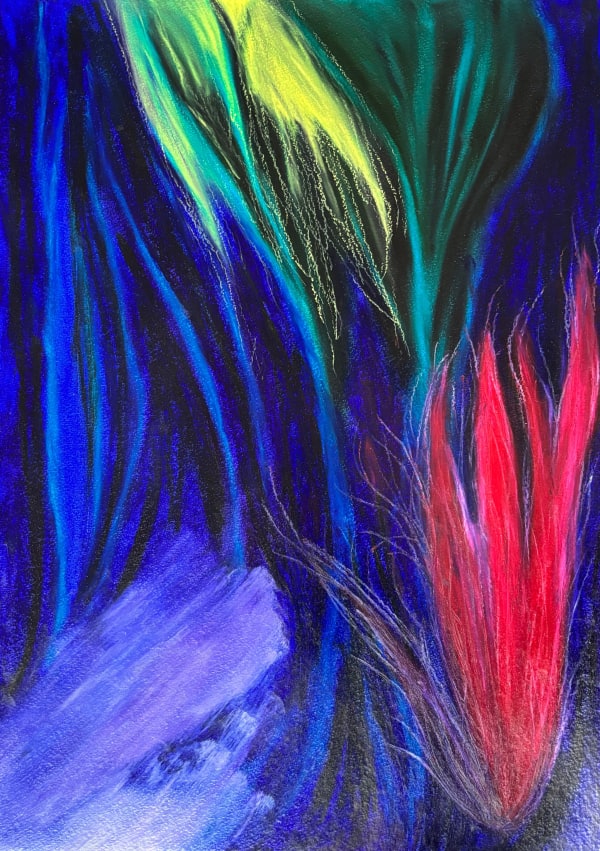 CARLOTA SANDOVAL LIZARRALDE, Profundidades IV, 2026