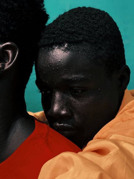 Prince Gyasi , Agony Of An Orphan, 2018
