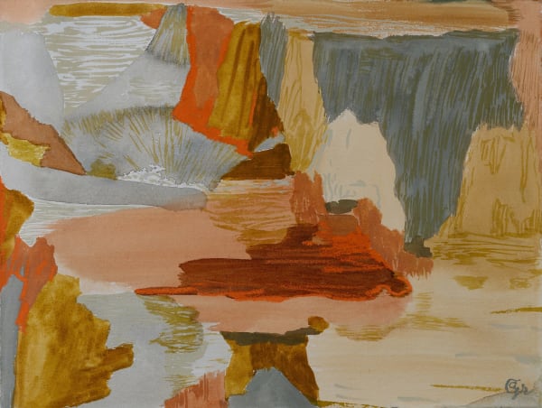 Anne Griffiths, Heat Hanging, 2019