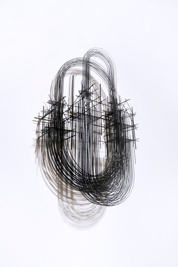 David Moreno, Infinitos ii, 2022