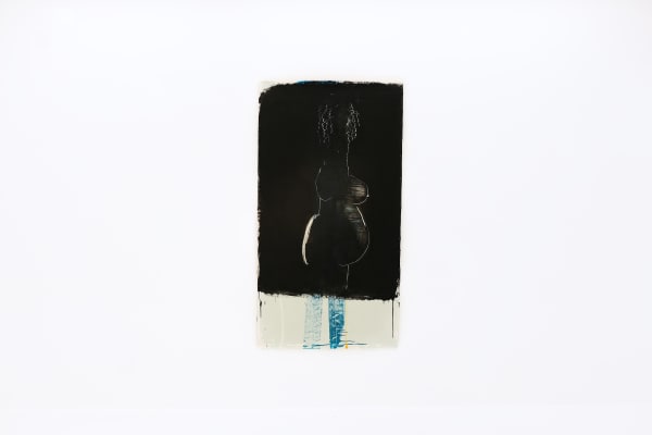 Esmaël Bahrani, resonance 5, 2024