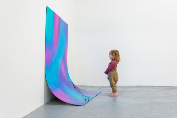 Sali Muller, Bending moments, 2021