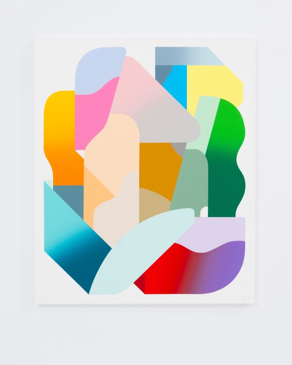 Oli-B, Sunrise In The City, 2025