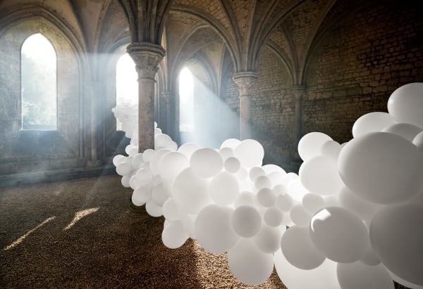 Charles Pétillon, LE DOUTE, 2021