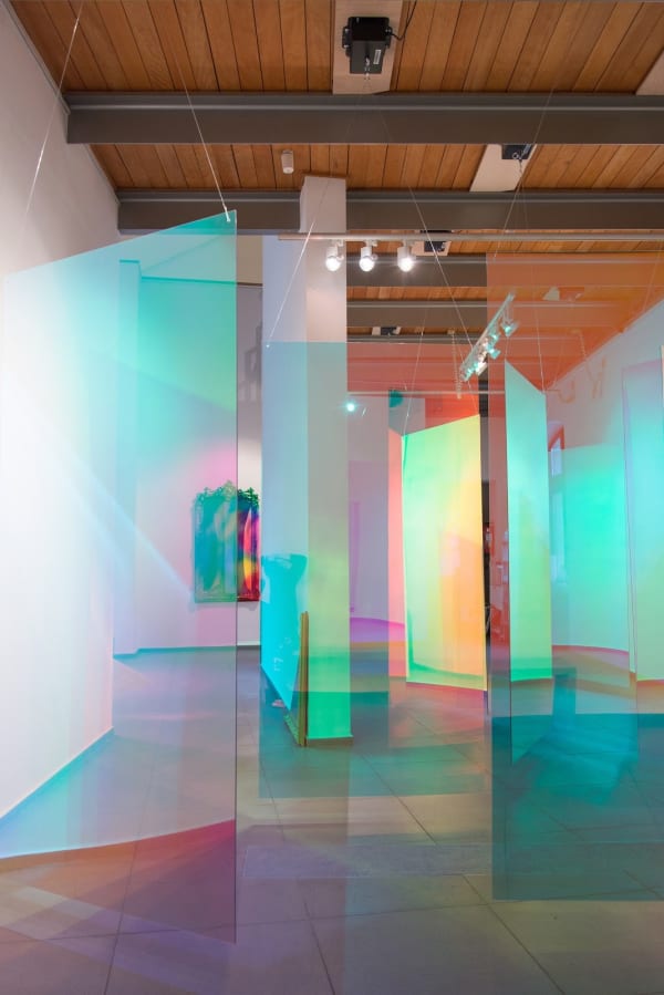 Sali Muller, Der Moment in dem sich alles dreht, 2019