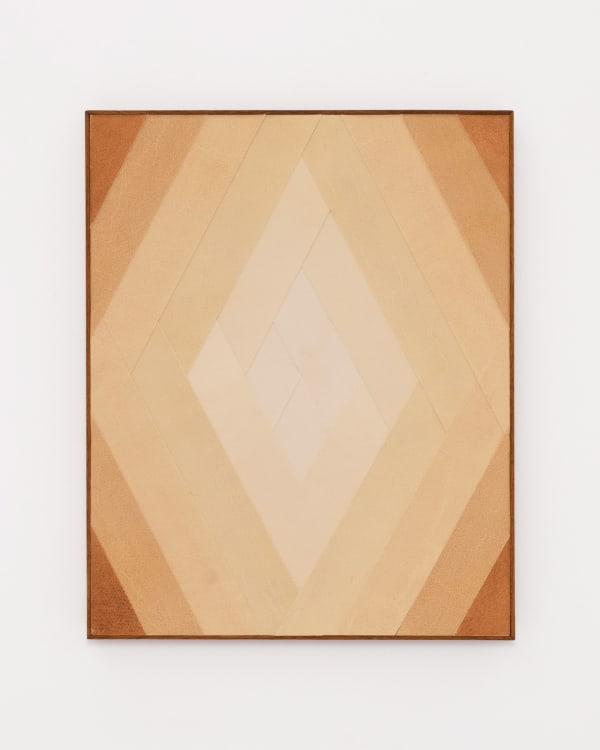 Jo Hummel, DEEP TIME IV, 2025