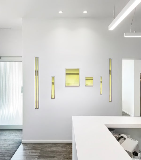 Thomas Devaux, Installation