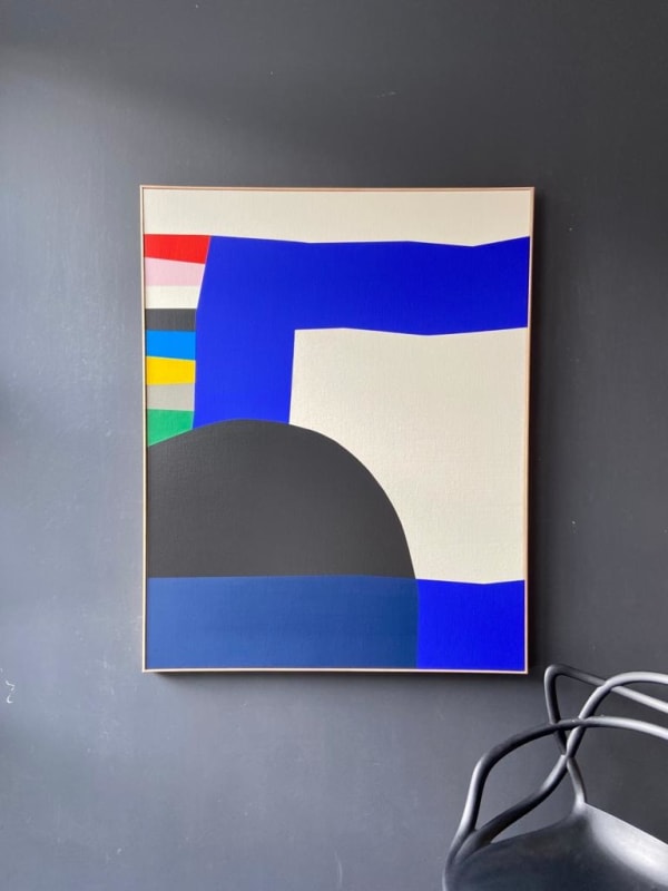 François Bonnel, El invento, 2022