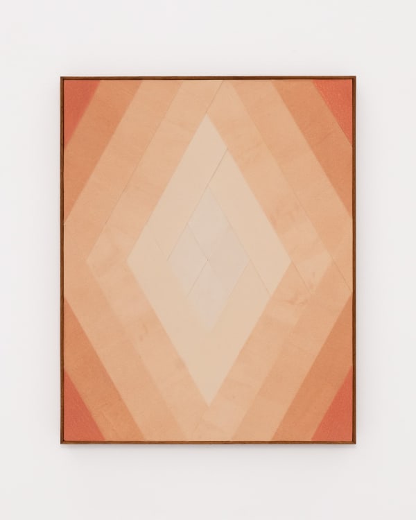 Jo Hummel, DEEP TIME III, 2025