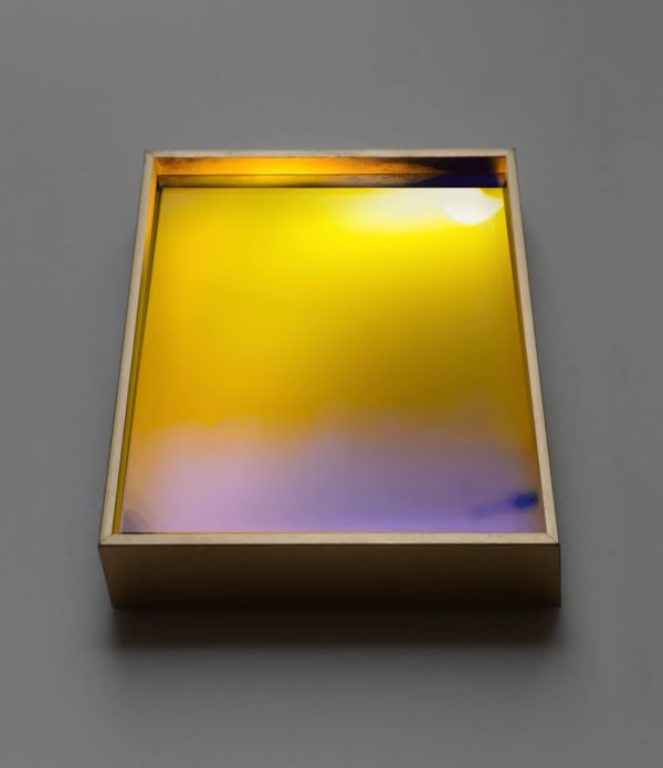 Thomas Devaux, Dichro 61.6, 2022