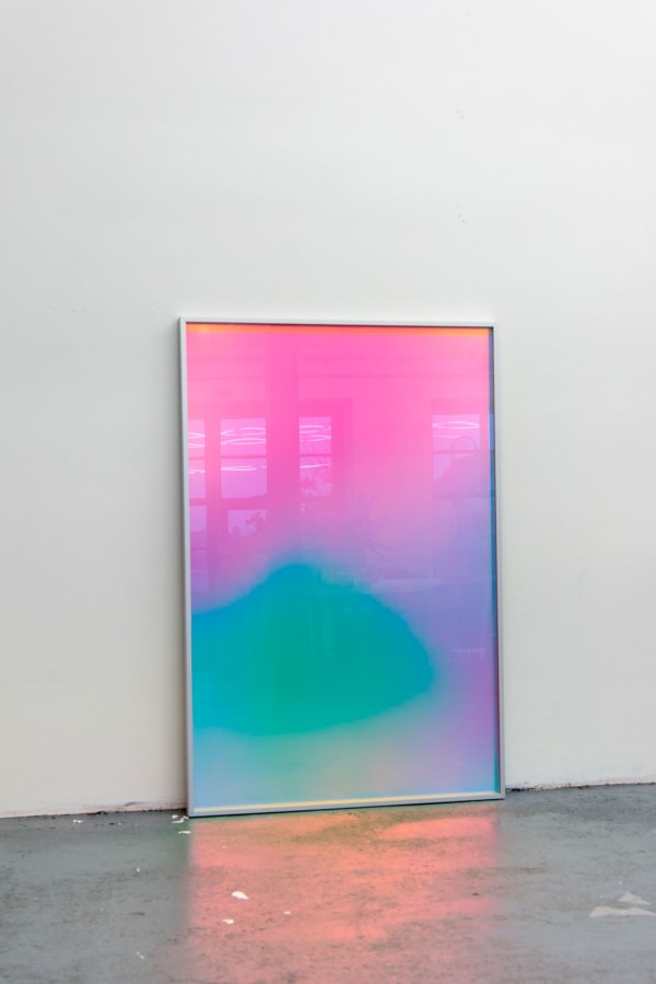 Sali Muller, Nebula, 2022