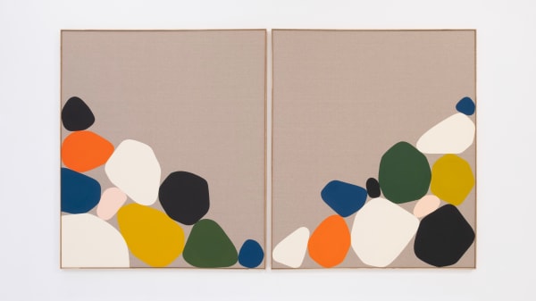 François Bonnel, SWEETER THAN, 2025