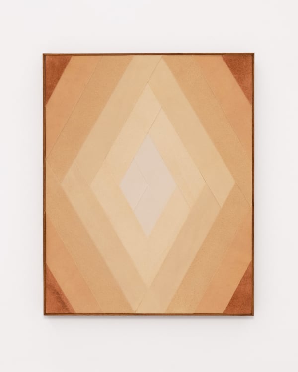 Jo Hummel, DEEP TIME II, 2025