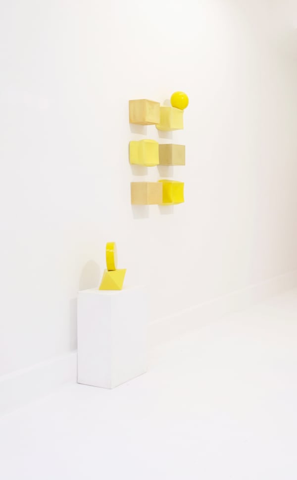 Åsa Johansson, Sunny Cubes, 2023/24