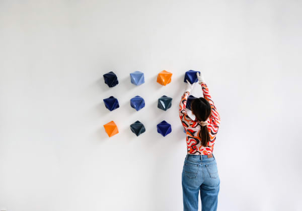 Åsa Johansson, OKTA Coralblue, 2023