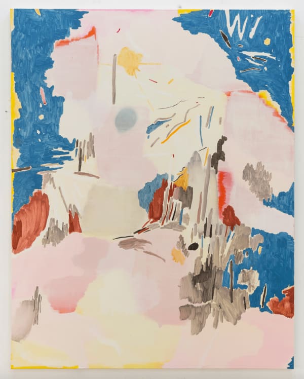 Nelo Vinuesa, Back Map, 2019