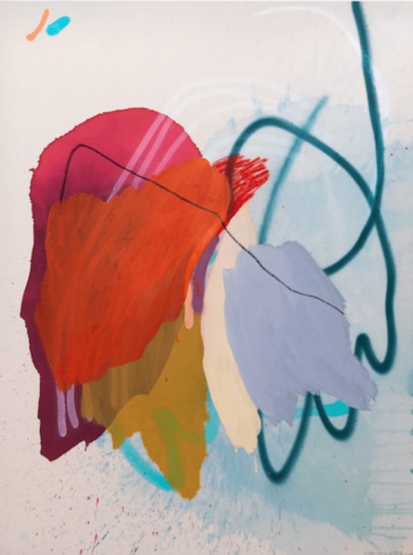 Heather Day, Side View 2, 2019