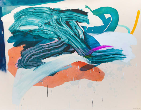 Heather Day, Adjacent Forms, 2019