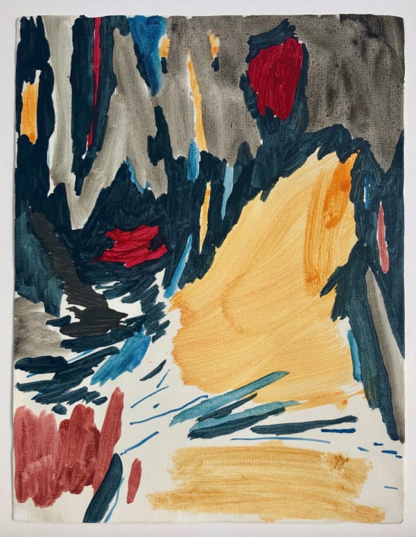 Nelo Vinuesa, Volta Do Mar I, 2019