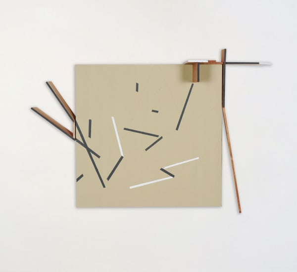 Ernesto García Sánchez, Broken 4, 2023