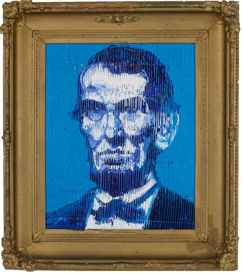 Hunt Slonem, Untitled(MT0032), 2019