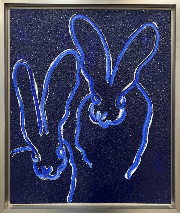 Hunt Slonem, Mars 2 (JEM1203), 2024