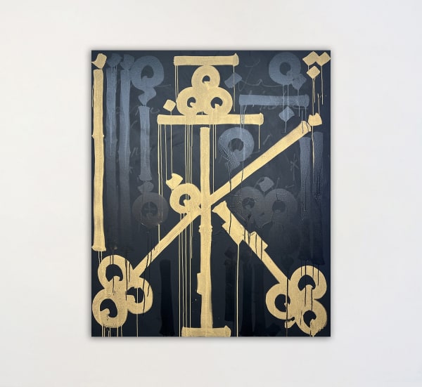 RETNA, Key to the City, 2025