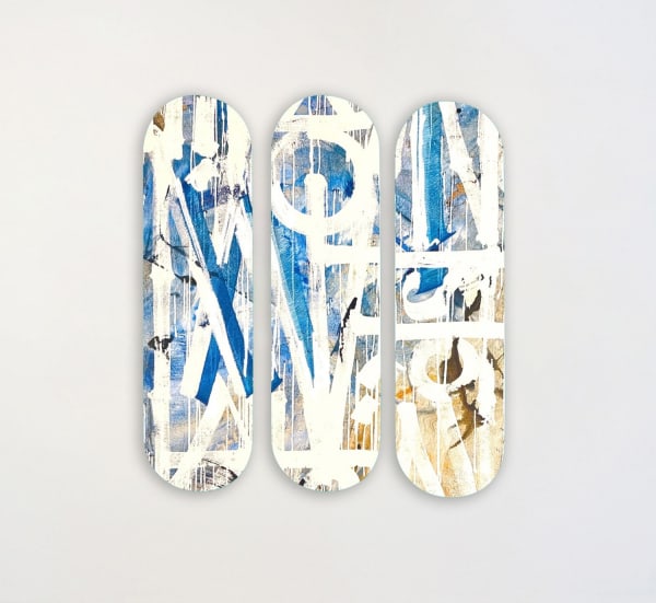 RETNA, Skateboarding is Not a Crime, 2025