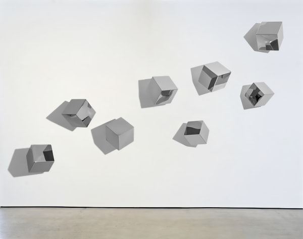 Lori Cozen-Geller, CHATTERBOXES/POINT OF VIEW (Set of 8), 2025