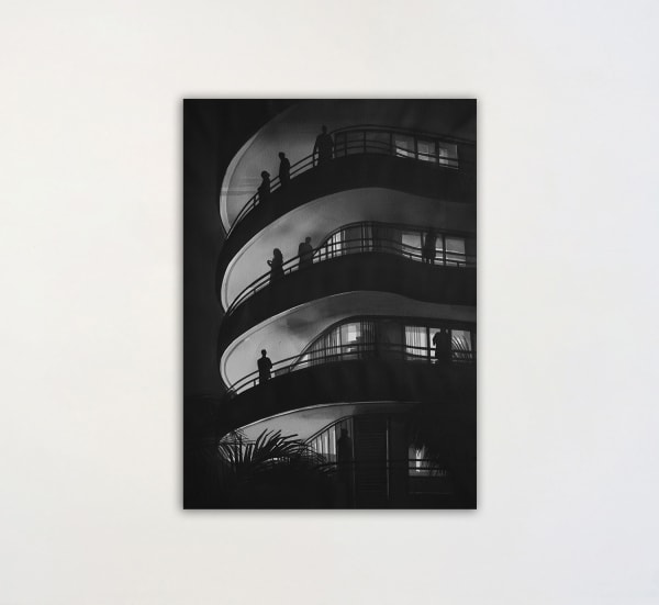 Radenko Milak, Tropical Nocturne, 2025