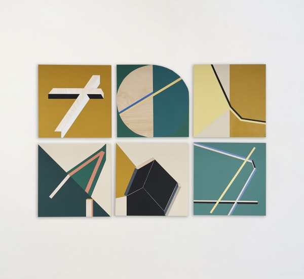 Ernesto García Sánchez, Unfolding the Interval NR2, 2025