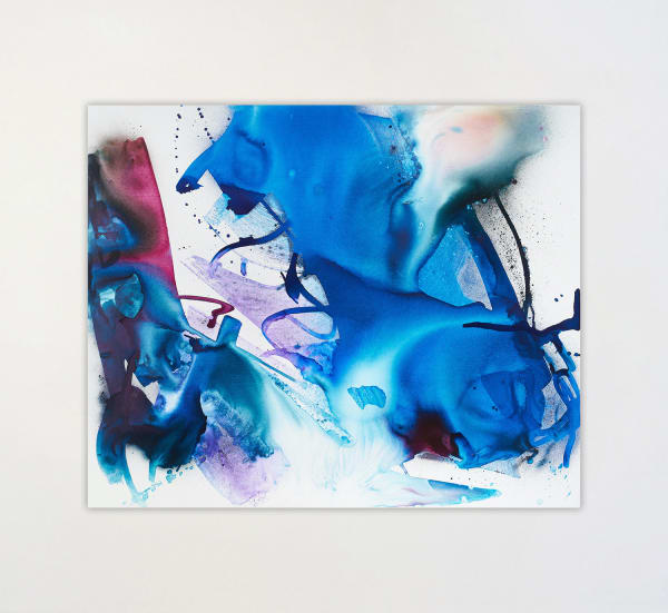 Max Frintrop, Untitled (Spearking), 2023