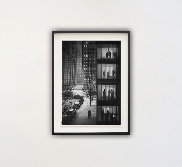Radenko Milak, Vertical Silence, 2025