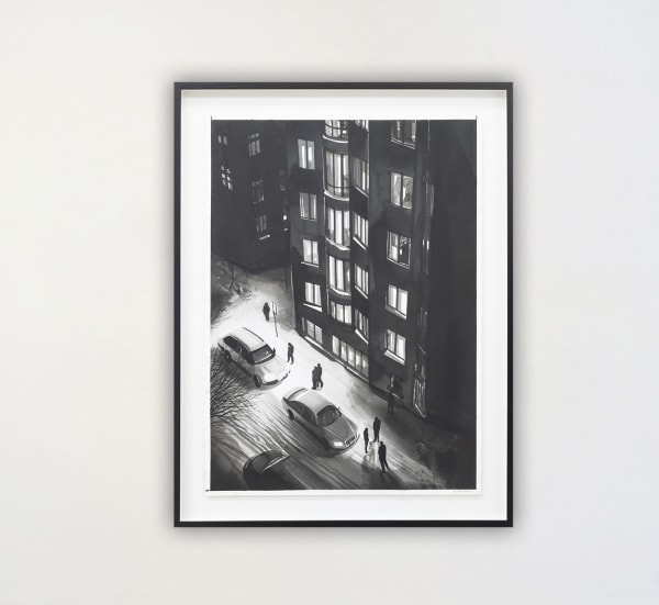 Radenko Milak, The Accident of Meeting, Soho NY, 2025