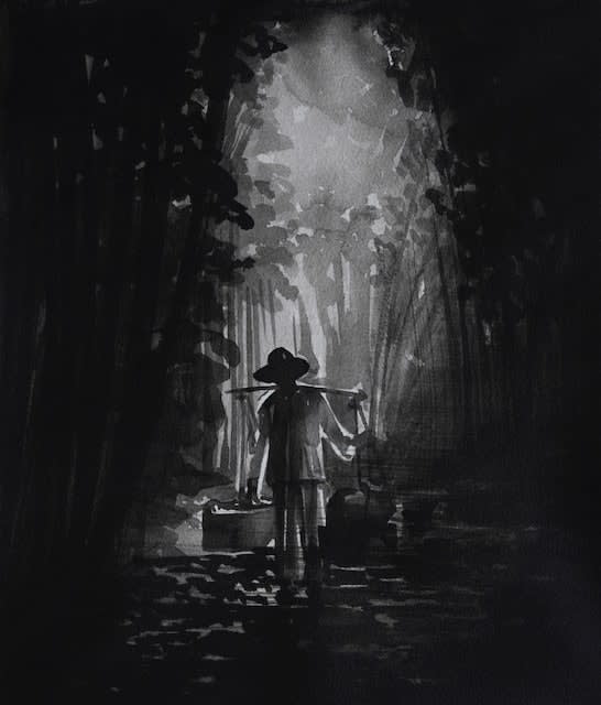 Radenko Milak, Golden Hours Series, 3, 2023