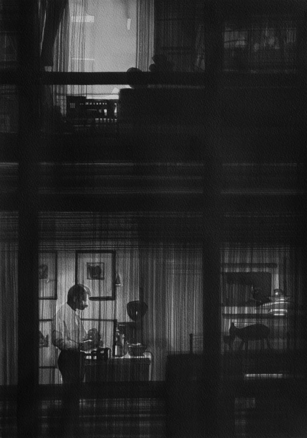 Radenko Milak, Neon Light, 2023