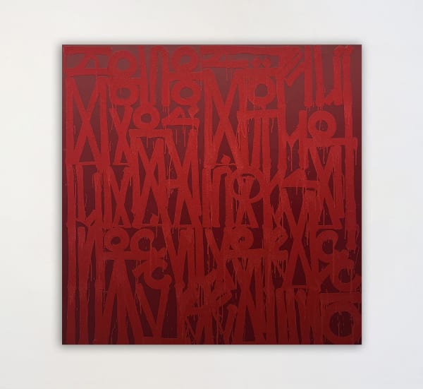 RETNA, Red Goddess, 2025