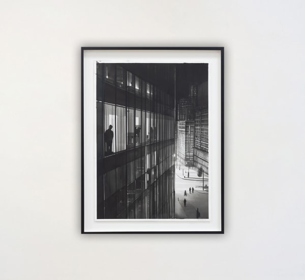 Radenko Milak, Transparent Boundaries, 2025