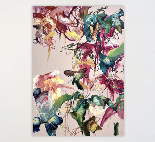 Angel Ricardo Ricardo Rios, De adentro hacia afuera, 2025