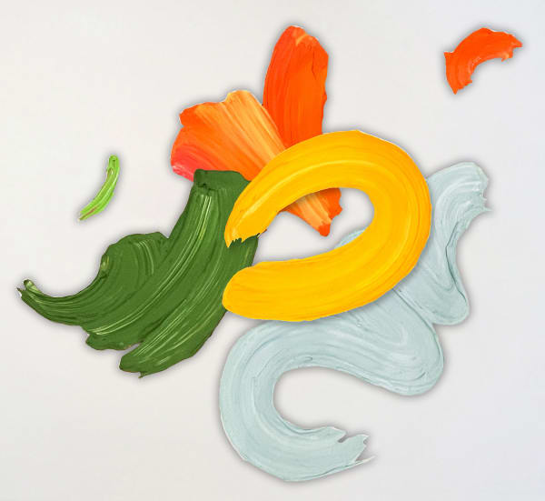 Donald Martiny, Petrichor, 2026