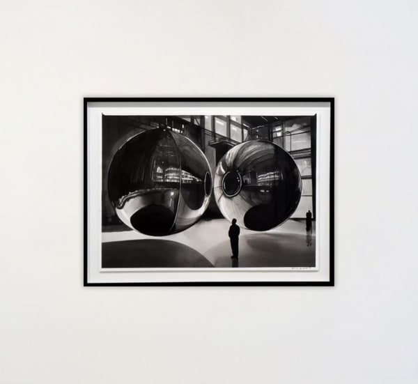 Radenko Milak, Sphere 02, 2025
