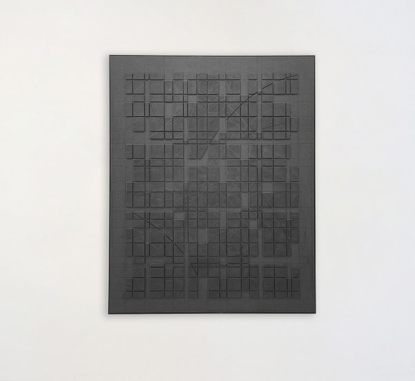 Anne-Sophie Ogaard, Black Conjunction (0548), 2025