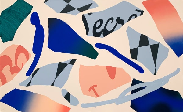Elliott Routledge, Sudden Euphoria, 2021