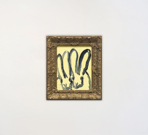 Hunt Slonem, Double Barogue (JMG2294), 2025