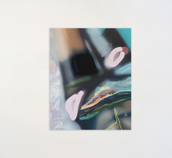 Cedrix Crespel, Ventre Et Voyage, 2025