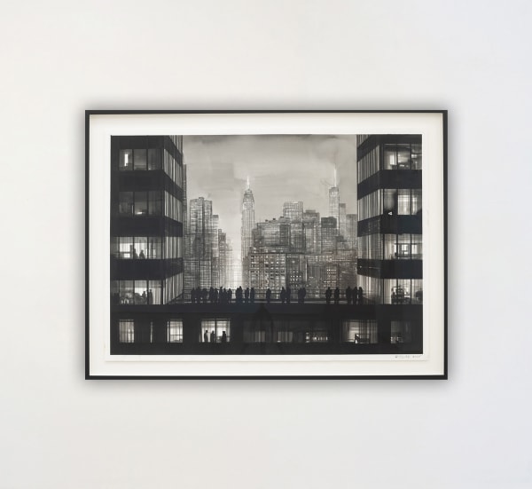 Radenko Milak, The City Between Us, 2025