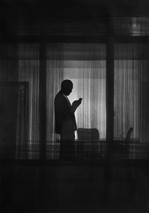 Radenko Milak, Neighbour (1), 2023